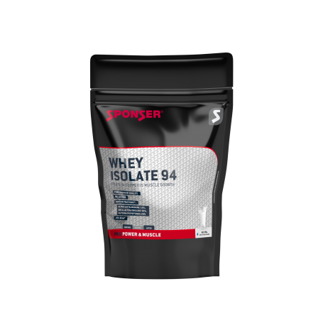 Sponser Whey Isolate 94 in 1500g bag-Proteins-Shark Fitness AG