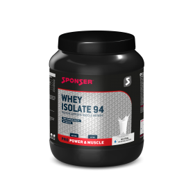 Sponser Whey Isolate 94 en boîte de 850g Protéines/protéines - 4