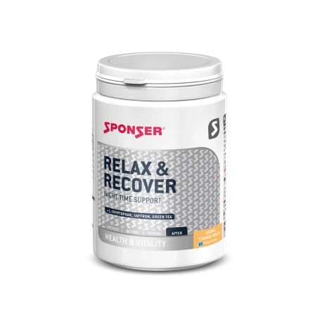 Sponser Relax & Recover 120g can-Post workout-Shark Fitness AG