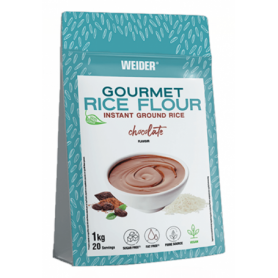 Weider Rice Flour 1kg chocolat Protéines/Protéines - 1