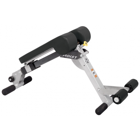Hoist Fitness folding abdominal and back trainer HF-4263-Weight benches-Shark Fitness AG