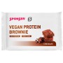 Sponser Vegan Protein Brownie 12 x 50g barres - 1