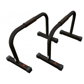 Sveltus Parallettes pull-up and push-up aids - 1