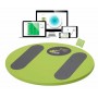 MFT Fit Disc 2.0 Entraîneur numérique d'équilibre Balance et coordination - 1