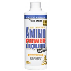 Weider Amino Power Liquid 1 Liter Amino Acids - 1