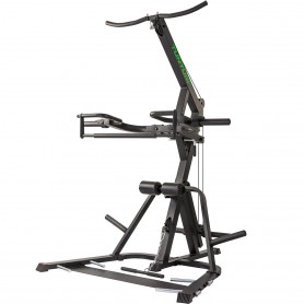 Tunturi WT85 Leverage Gym with Cable Pull Multistations - 1