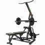 Tunturi WT85 Leverage Gym with Cable Pull Multistations - 3