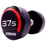 Jordan Premium Dumbbell Set Urethane 2.5-50kg (JLUD3-P4) Dumbbell and Barbell Sets - 6