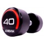 Jordan Premium Dumbbell Set Urethane 2.5-50kg (JLUD3-P4) Dumbbell and Barbell Sets - 5