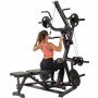 Tunturi WT85 Leverage Gym with Cable Pull Multistations - 13
