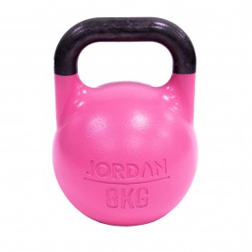 Jordan Competition Kettlebells 8-40kg (JLCKB2) Kettlebells - 1