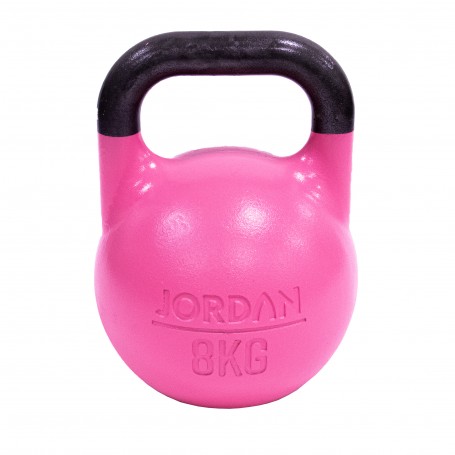 Jordan Kettlebells de compétition 8-40kg (JLCKB2)-Kettlebells-Shark Fitness AG