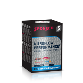 Sponser Nitroflow Performance 10 x 7g Gels - 1