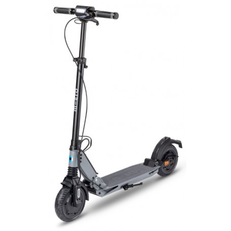 Micro electric scooter Merlin II (EM0092)-Electric scooter-Shark Fitness AG