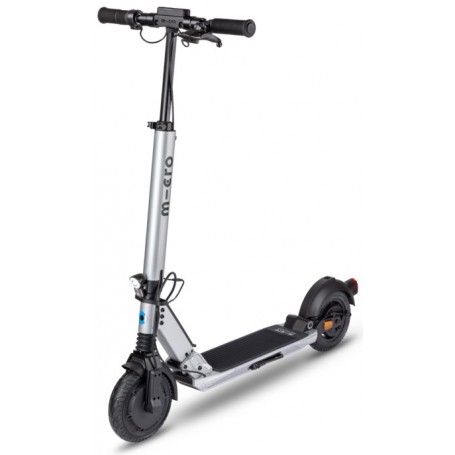 Micro Electric Scooter Explorer S (EM0076)-Electric scooter-Shark Fitness AG