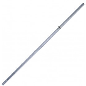Barres d'haltères longues 210cm, 25mm (STBAR210) Barres d'haltères - 1