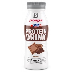 Sponser Protein Drink 8 x 330ml PET Protéines/protéines - 3