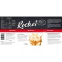 Powerfood Rocket BCAA Peach Ice Tea (500g Dose) Aminosäuren - 3
