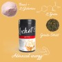 Powerfood Rocket BCAA Peach Ice Tea (500g Dose) Aminosäuren - 2