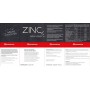 Powerfood Zinc Bisglycinate (120 capsules) Vitamines & Minéraux - 3