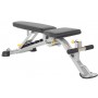 Set offer - Hoist Fitness training bench HF-5165 and squat rack HF-5970 with 135kg barbell set rack and multi press - 5