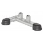 Set offer - Hoist Fitness training bench HF-5165 and squat rack HF-5970 with 135kg barbell set rack and multi press - 7