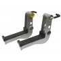Set offer - Hoist Fitness training bench HF-5165 and squat rack HF-5970 with 135kg barbell set rack and multi press - 19