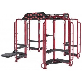 Hoist Fitness Motion Cage Package 1 (MC-7001) Training Stations - 1