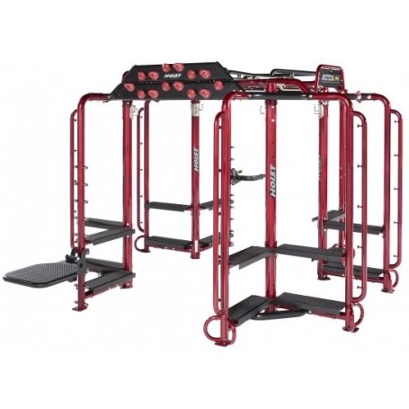 Hoist Fitness Motion Cage Package 1 (MC-7001)-Stations de musculation-Shark Fitness AG