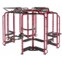 Hoist Fitness Motion Cage Package 1 (MC-7001) Training Stations - 2
