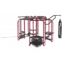 Hoist Fitness Motion Cage Package 2 (MC-7002) Training Stations - 2