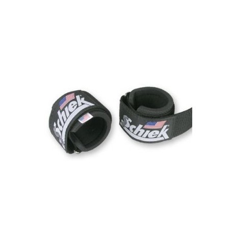 Schiek wrist guard 1100-Pulling straps and pulling aids-Shark Fitness AG