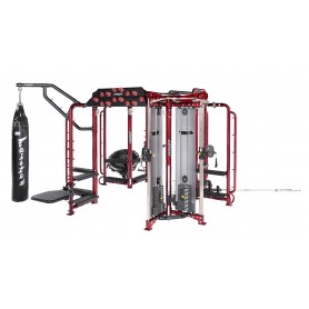 Hoist Fitness Motion Cage Package 3 (MC-7003) Training Stations - 1