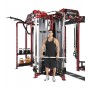 Hoist Fitness Motion Cage Package 3 (MC-7003) Training Stations - 24