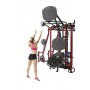 Hoist Fitness Motion Cage Package 5 (MC-7005) Training Stations - 54