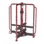 Hoist Fitness Motion Cage Studio Package 1 (MCS-8001) Training Stations - 1