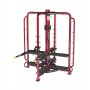 Hoist Fitness Motion Cage Studio Package 1 (MCS-8001) Training Stations - 4
