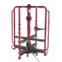 Hoist Fitness Motion Cage Studio Package 1 (MCS-8001) Training Stations - 6