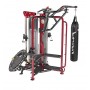 Hoist Fitness Motion Cage Studio Package 4 (MCS-8004) Training Stations - 1
