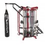 Hoist Fitness Motion Cage Studio Package 4 (MCS-8004) Training Stations - 2