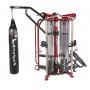Hoist Fitness Motion Cage Studio Package 4 (MCS-8004) Training Stations - 3
