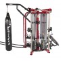 Hoist Fitness Motion Cage Studio Package 4 (MCS-8004) Training Stations - 4