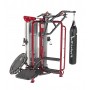 Hoist Fitness Motion Cage Studio Package 4 (MCS-8004) Training Stations - 5