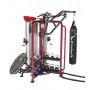 Hoist Fitness Motion Cage Studio Package 4 (MCS-8004) Training Stations - 6