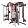 Hoist Fitness Motion Cage Studio Package 5 (MCS-8005) Training Stations - 15