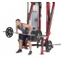 Hoist Fitness Motion Cage Studio Package 5 (MCS-8005) Training Stations - 28