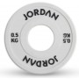 Jordan Urethane Fractional Change Plate Set (JF-FPLS) Weight Plates and Weights - 2