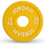 Jordan Urethane Fractional Change Plate Set (JF-FPLS) Hantelscheiben und Gewichte - 3