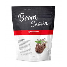 Powerfood Boom Casein, Vanilla Ice, 1000g protéines/protéines - 3
