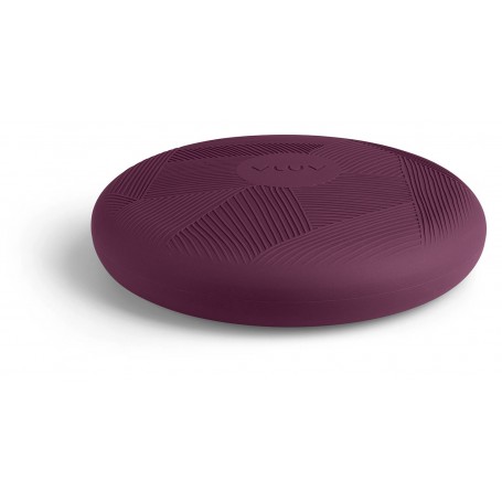VLUV balance cushion PED, Blackberry, 40cm-Balance and coordination-Shark Fitness AG